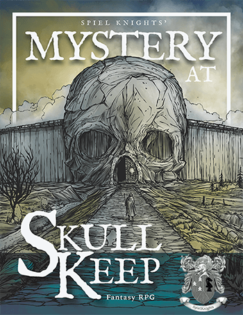 Mystery at Skull Keep